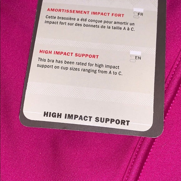 NWT The North Face Stow-N-Go Bra II - Picture 11 of 11